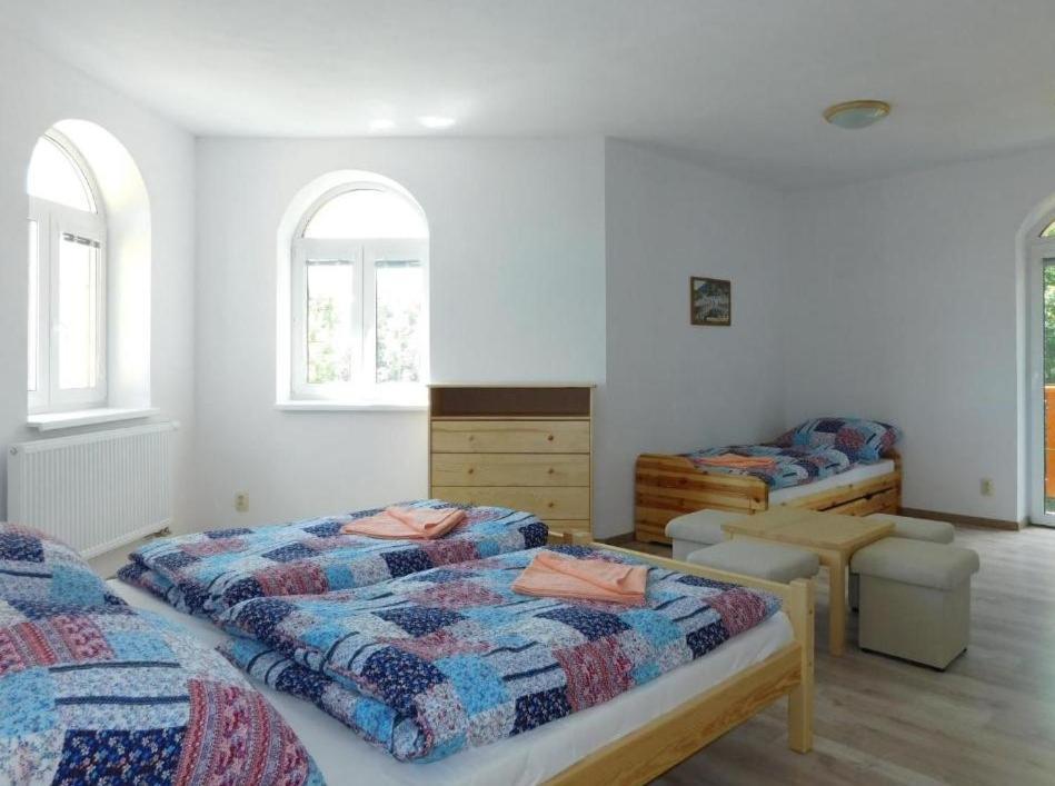 Villa Petko Dolny Smokovec Luaran gambar