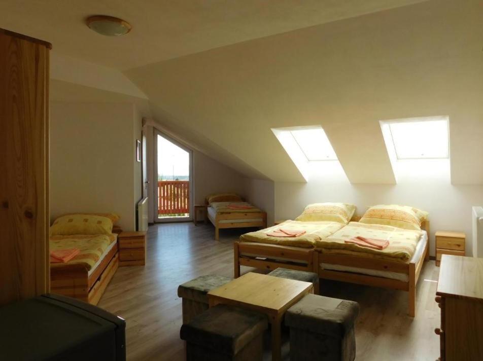 Villa Petko Dolny Smokovec Luaran gambar