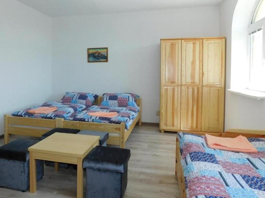 Villa Petko Dolny Smokovec Luaran gambar