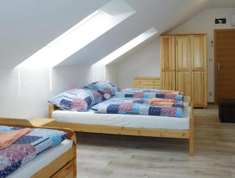 Villa Petko Dolny Smokovec Luaran gambar