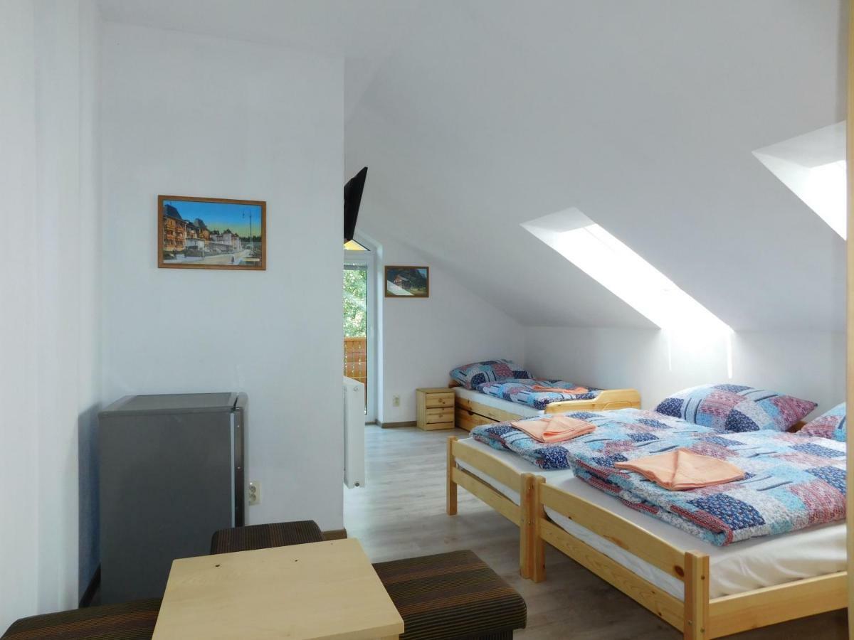 Villa Petko Dolny Smokovec Luaran gambar