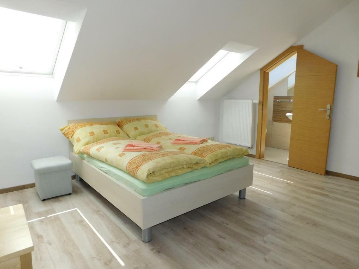 Villa Petko Dolny Smokovec Luaran gambar