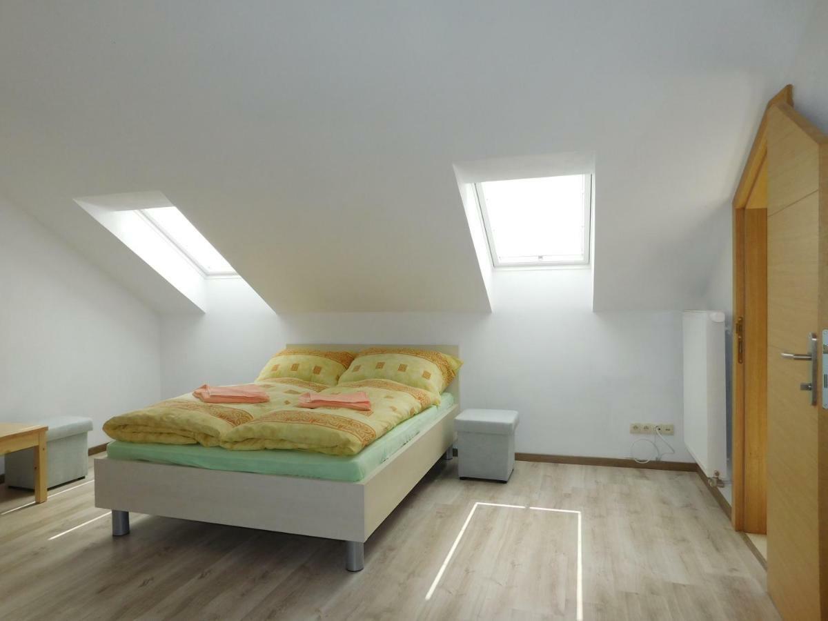 Villa Petko Dolny Smokovec Luaran gambar