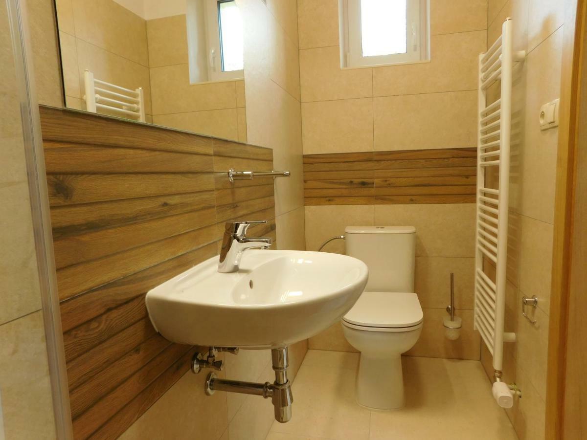 Villa Petko Dolny Smokovec Luaran gambar