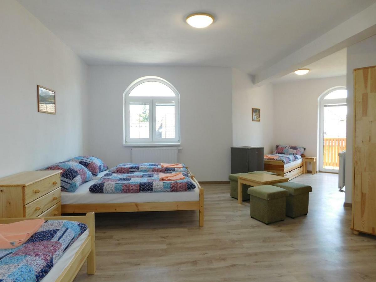 Villa Petko Dolny Smokovec Luaran gambar