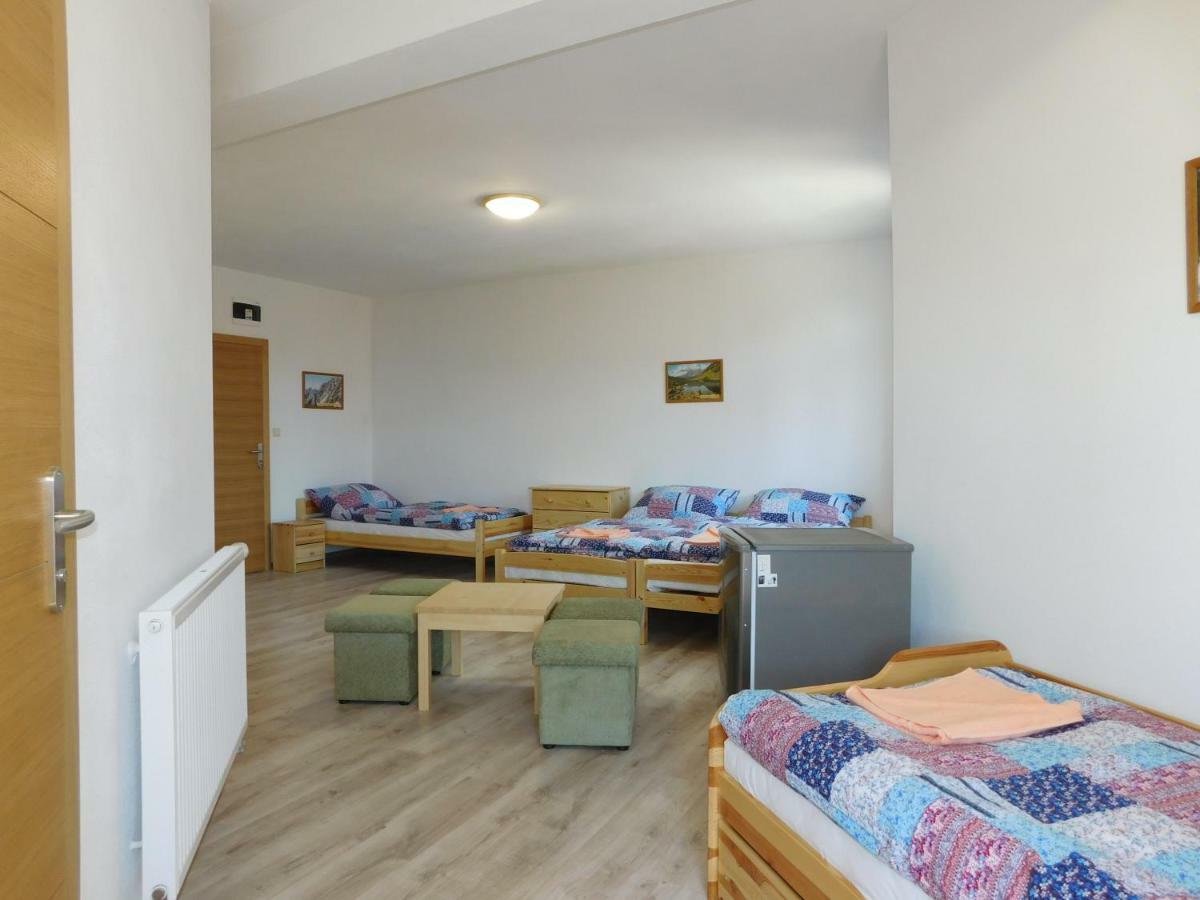 Villa Petko Dolny Smokovec Luaran gambar