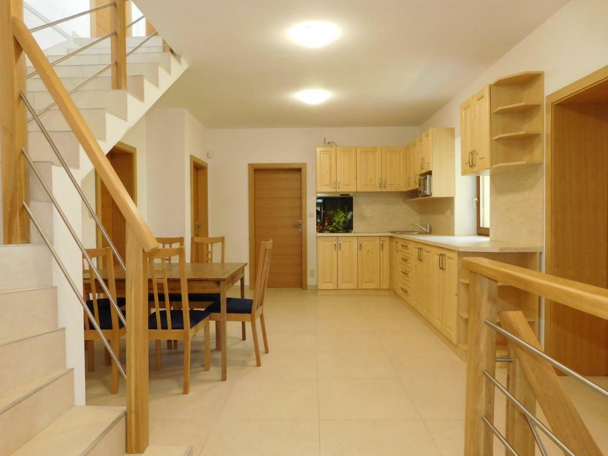 Villa Petko Dolny Smokovec Luaran gambar
