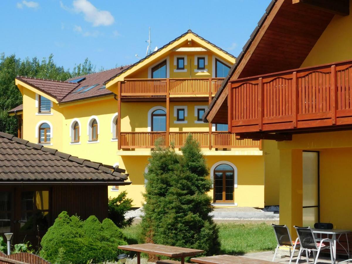 Villa Petko Dolny Smokovec Luaran gambar