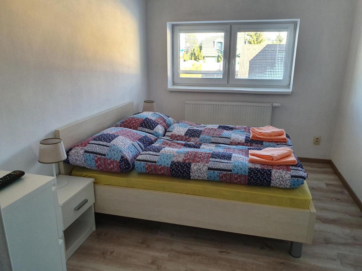 Villa Petko Dolny Smokovec Luaran gambar